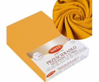 Matex Prostěradlo 160 x 200 Matex MUŠEŇ 06