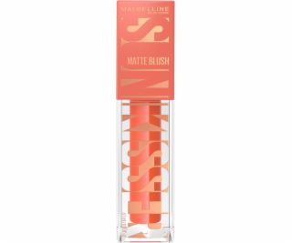 Maybelline Sunkisser Hazy Matte Blush tekutá tvářenka ods...