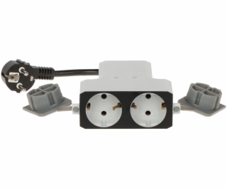 Atlo CHYTRÁ ELEKTRICKÁ ZÁSUVKA P2IP4-TUYA-V2 Wi-Fi, Tuya ...