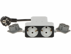 Atlo CHYTRÁ ELEKTRICKÁ ZÁSUVKA P2IP4-TUYA-V2 Wi-Fi, Tuya Smart