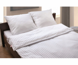 Multitex Damaškové povlečení 2 cm (160x200-1, 70x80-2)