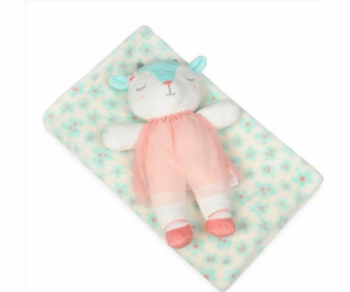 BabyMatex Deka 75/100 David s maskotem ovečkou univerzální