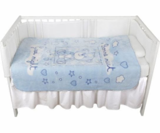 NoName Deka z mušlí 80x110 cm