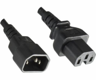 EFB Napájecí kabel Ohřívací zařízení EFB. C14 180°-C15 18...