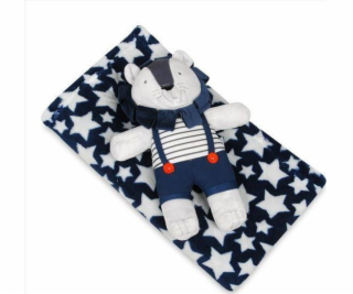 BabyMatex Deka 75/100 David s maskotem lvem univerzální