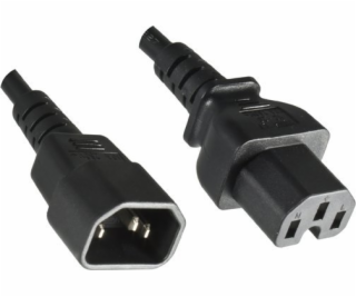 EFB Napájecí kabel Ohřívací zařízení EFB. C14 180°-C15 18...