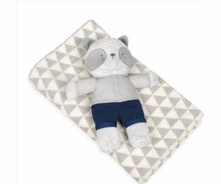 BabyMatex Deka 75/100 David s maskotem mývalem univerzální