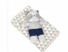 BabyMatex Deka 75/100 David s maskotem mývalem univerzální