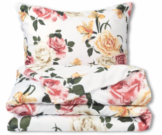 Multitex Saténové povlečení EXCLUSIVE CZ (140x200-1,70x90-1)