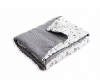 Multitex Deka z mušelínu v krabici 75x100