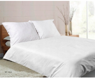 Multitex Saténové povlečení EXCLUSIVE CZ (140x200-1,70x90-1)