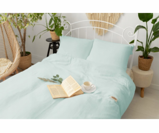 Multitex Bavlněné povlečení MUŠEŇ (220x200-1,70x80-2)