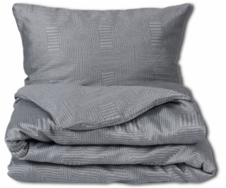 Multitex Saténové povlečení EXCLUSIVE CZ (140x200-1,70x90-1)