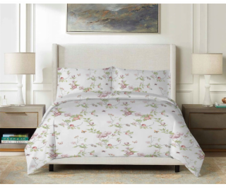 Multitex EXKLUZIVNÍ saténové povlečení (160x200-1,70x80-2)