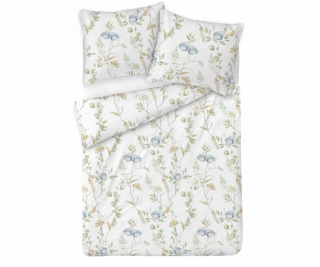 Multitex EXKLUZIVNÍ saténové povlečení (160x200-1,70x80-2)