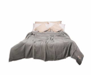 Multitex Dekorativní přehoz na postel, velikost mušelínu....