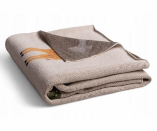 Multitex Bavlněná deka RAINBOW 80x100