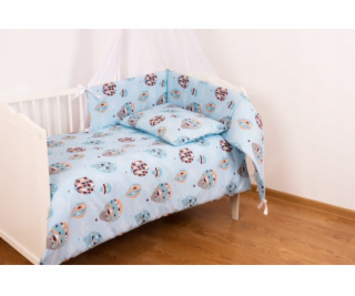 Multitex 3dílná sada ložního prádla TRENDS