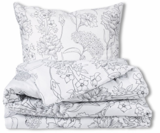 Multitex Saténové povlečení EXCLUSIVE CZ (140x200-1,70x90-1)