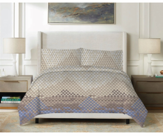 Multitex EXKLUZIVNÍ saténové povlečení (160x200-1,70x80-2)