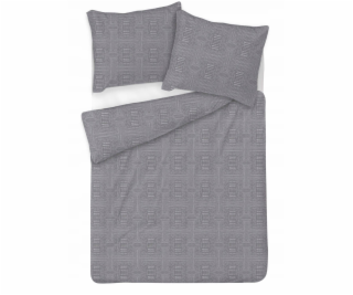 Multitex EXKLUZIVNÍ saténové povlečení (160x200-1,70x80-2)