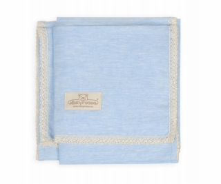 Multitex Lněná deka v krabici 75x100