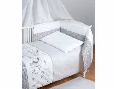 Multitex 3dílná sada ložního prádla BIANCO Safari