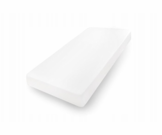 Multitex Jersey prostěradlo s gumou, rozměr 150/160x190/2...