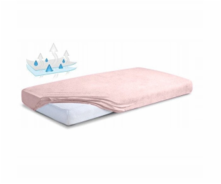 Multitex Hygienická vložka Průsvitná FROTTE 140x200x20