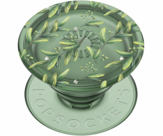 PopSockets Držák a stojan na telefon PlantCore Grip olivo...