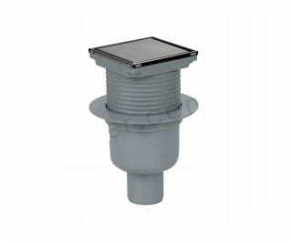 WINKIEL Nastavitelný vtok odpadní vody Alfaspot s rovným ...