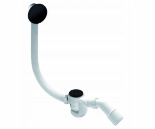 wirquin samočisticí sifon do vany s rychlým uzávěrem, mat...