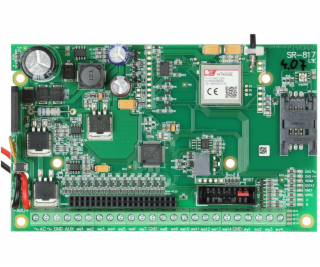 Pronal KOMUNIKAČNÍ MODUL LTE SR-817/LTE PRONAL