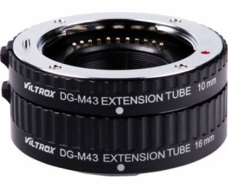 Viltrox Mezikroužky VILTROX DG-M43