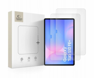 Tech-Protect TVRZENÉ SKLO GLASS FIT+ 2 KS PRO GALAXY TAB ...