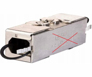 Metz Connect GmbH METZ CONNECT BTR Kabelový spojovač tříd...