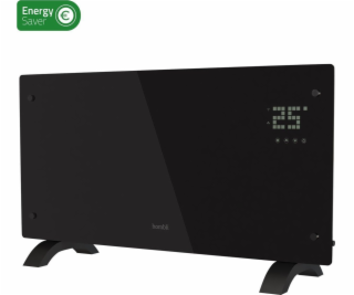 Avanca International BV Skleněný konvekční ohřívač Hombli...