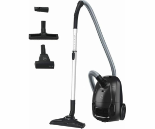 Hoover HE120PET 011 Vysavač Černá Šedá 700 W