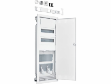 Hager Hybridní zapuštěná rozvaděčová deska 24 modulů s montážní deskou Volta (VU602PLH)