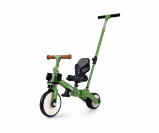 Dětská tříkolka 5v1 Milly Mally Optimus Max s vodící tyčí...