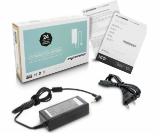 Movano Napájecí adaptér pro notebook 65W, 1,7 mm, 3,42 A,...