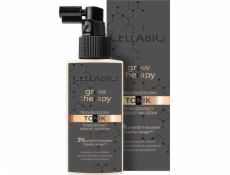 Claresa Cellabic Tricho Grow Therapy Men tonikum pro stimulaci růstu vlasů, 100 ml