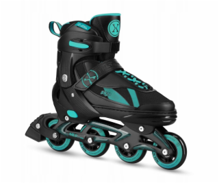 Nils Extreme Rekreační nastavitelné kolečkové brusle NH38...