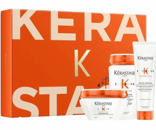 Kerastase Nutritive sada šampon na vlasy 250ml + vlasová ...
