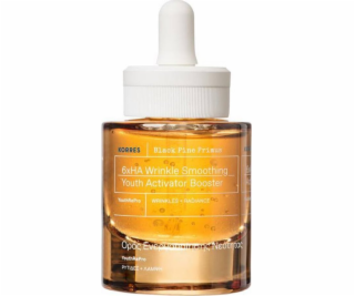 Korres Koncentrovaný vyhlazující přípravek s příchutí čer...