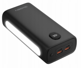 GoGEN Powerbanka PB300003B 30000mAh černá