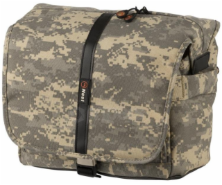 NEST Fotobrašna Hiker 30 Pixel Camo