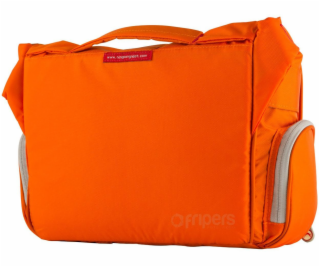 NEST Brašna na fotoaparát Explorer 100S oranžová