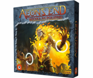 Portal Games KARETNÍ HRA AEONŮ KONEC: JIŽNÍ VESNICE - ROZ...