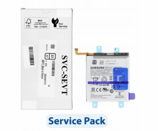 Samsung Baterie ServicePack EB-BS711ABY pro S23 FE S711B ...